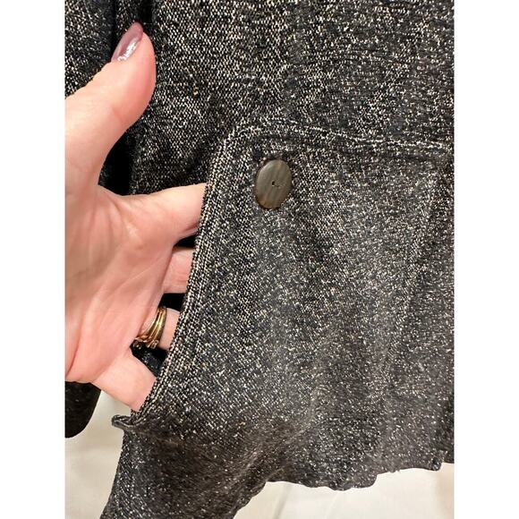 J Jill Blazer Jacket - Picture 4 of 8